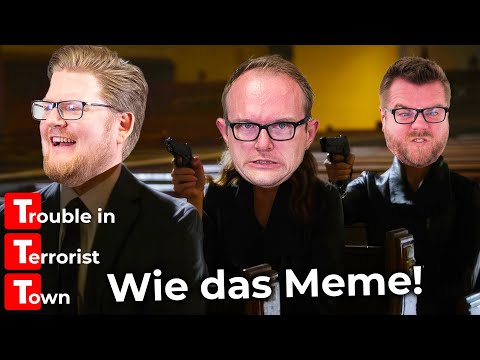 Wehe du schießt als Erster! | TTT