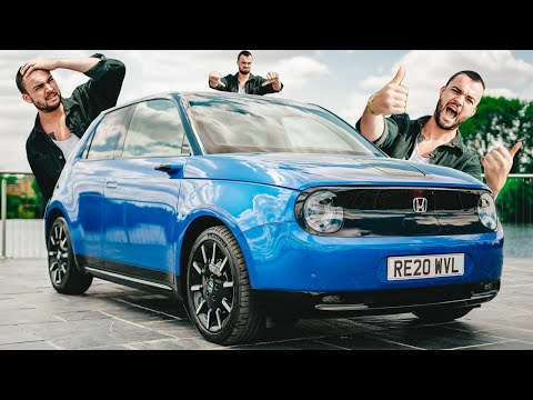 The Honda E is flawed - here's why you'll want one anyway!
