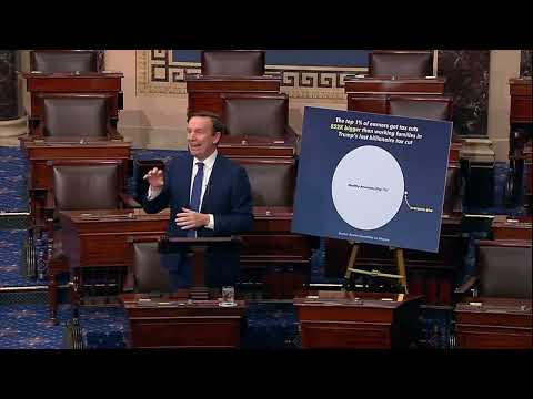 Murphy: This Budget Is Just A Massive Transfer Of Wealth To The Ultra Wealthy