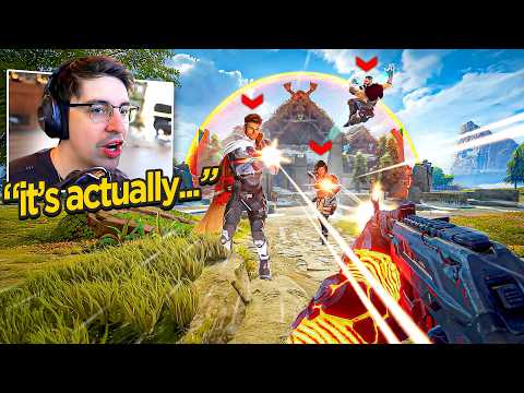 Shroud’s First Impression of HIGHGUARD