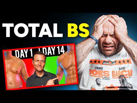 Will Cutting Sugar Actually Transform Your Body!?