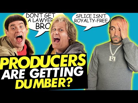 Are Producers Getting Dumber?