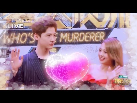 【鬼白】【魄魄】大偵探第二季互動集錦