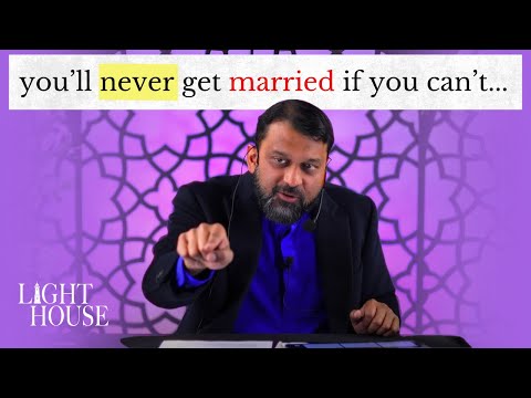What I Wish I Knew About Marriage in My 20s | Marriage Advice by Shaykh Yasir Qadhi