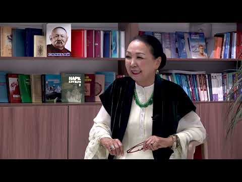 КРнын Эл артисти Саламат Садыкова \\ "УТРК Талас подкаст"