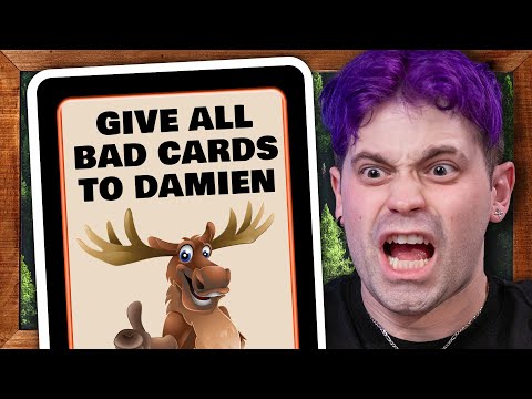 Things Get PERSONAL | Board AF: Moose Master