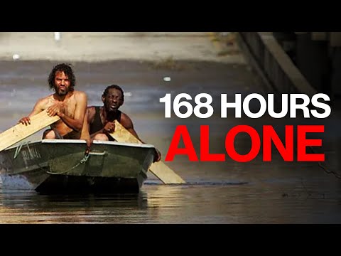 The city that lost contact with the world