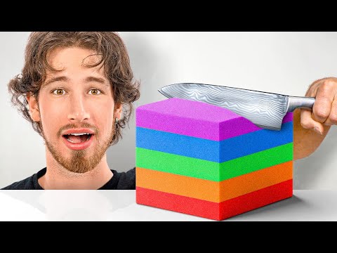 Level 1 to 100 Most Satifying Experiments