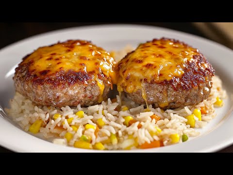 Try preparing ground beef this way! It's so delicious❗10 Minute Minced Meat Recipe