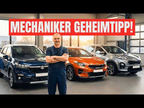NEUE Autos, denen Mechaniker WIRKLICH vertrauen! (KEINE Premium-Marken)