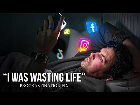 How I BEAT Procrastination in 10 min: 2 Solutions (LIFE-CHANGING)