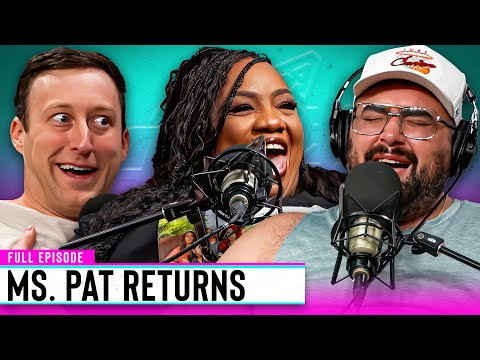 Ms. Pat Plays Matchmaker For Trish | Out & About Ep. 286
