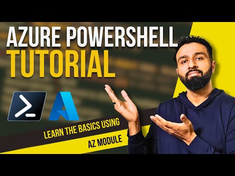 Learn Powershell Through Azure