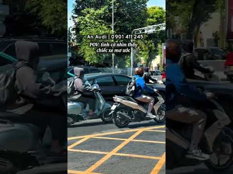 Bạn có thích xe Audi A7 Sportback? #audi #audia7 #a7sportback #AnAudi