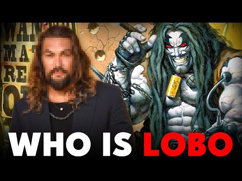 Lobo Explained: DC’s Most Violent Anti-Hero Is Finally Coming to the DCU