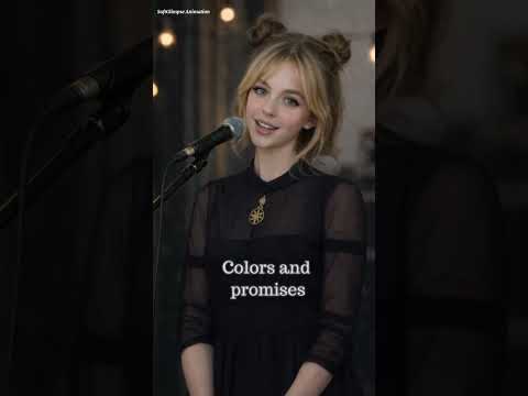 🎶 A Thousand Years – Christina Perri | AI Singing Avatar Lyrics #shorts 💍