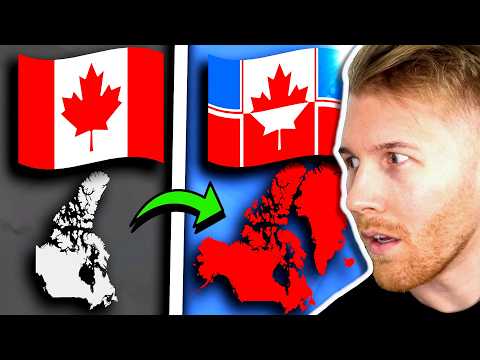 What If All Countries Turned Into Empires? (Flag Compilation Breakdown)