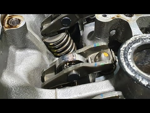 RS3 DAZA engine rebuild (part 1)