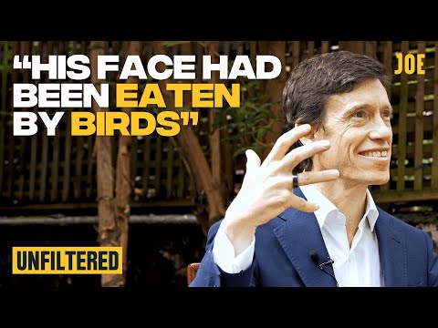 "I've Been Avoiding This Question For 20 Years" Rory Stewart Opens Up On His Journey In Afghanistan