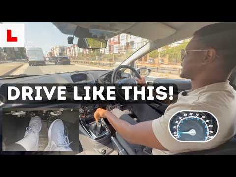 How I Passed My Driving Test On The First Try!