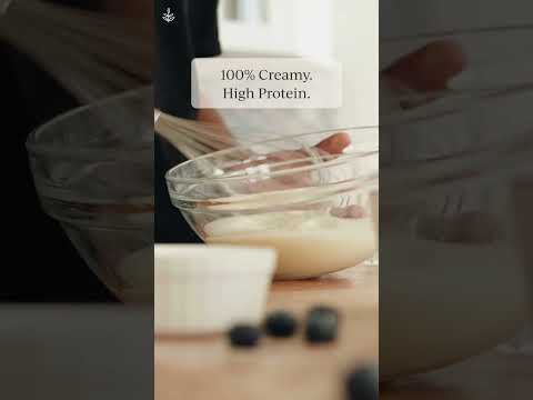 High-Protein Creamy Potato Gratin (No Dairy!) 🥔✨