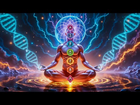 432Hz - Super Recovery & Healing Frequency • Cleanses Out Of All Bad Energy • 7 Chakras Healing