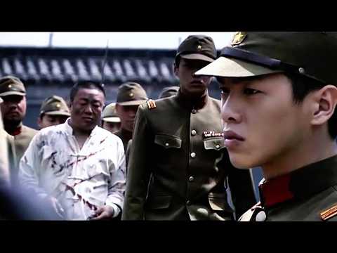 游擊隊假扮日軍混入軍營，竟無一人發現！🔥 抗日 | Kung Fu