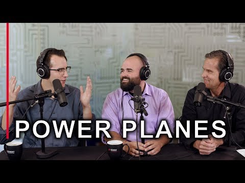 Power Integrity and Signal Integrity - EEs Talk Tech Electrical Engineering Podcast #19