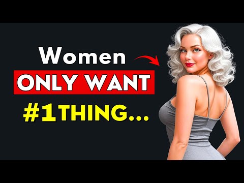 The Brutal Truth About Female Nature No One Dares To Say | Stoicism