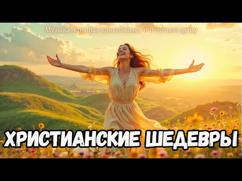 Сила Веры – Лучшие христианские шедевры 2025 | Музыка, которая вдохновляет и исцеляет душу