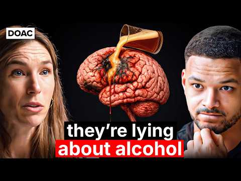 Alcohol Rewires Your Brain - Dr. Sarah Wakeman