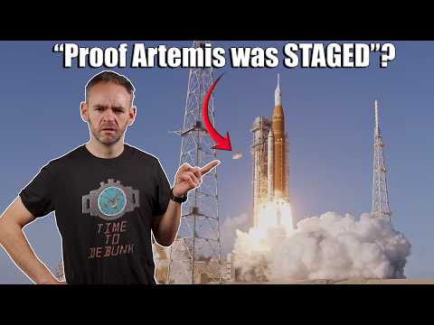 Artemis Astronauts Never Left Earth ... Apparently