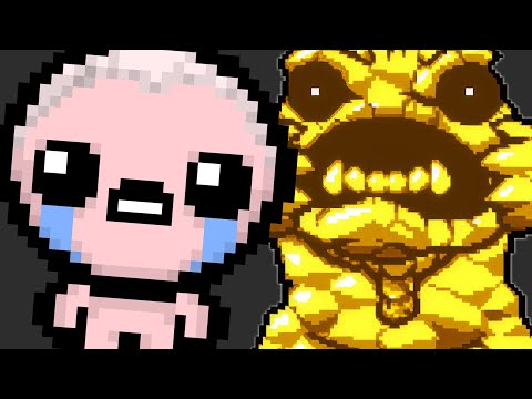 Tainted Eden in Greedier Mode WAS A BUG!? | Binding of Isaac Repentance+