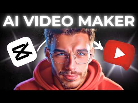 CapCut's AI Video Maker Is A SECRET WEAPON!