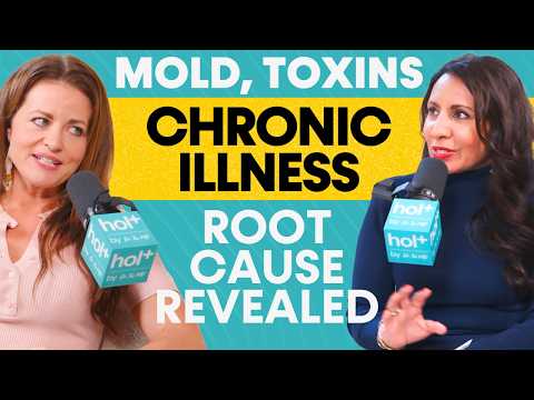Mold, Toxins & Nervous System Dysregulation - Why Chronic Illness Persists | Dr Jessica Peatross