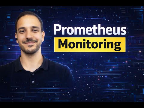 How Prometheus Monitoring Works: Architecture & Step-by-Step Tutorial 