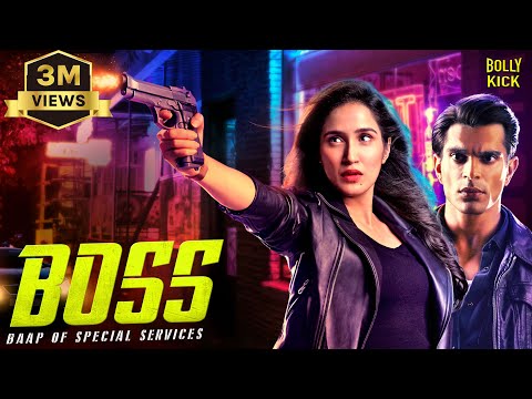 Boss | Hindi Full Movie | Karan Singh Grover, Sagarika Ghatge, Gaurav Gera | Hindi Movie 2024