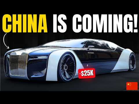 TOP 10 Most LUXURIOUS Sedans Coming to SHOCK the World!