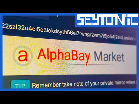 AlphaBay is Taking Over the Dark Web... Again