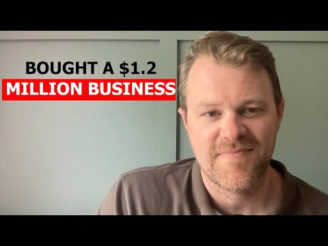 He Bought a $1.2 Million Accounting Firm And Then Tripled It - Patrick Dichter