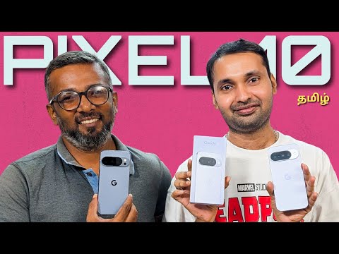 Google Pixel 10 Review | Extra telephoto Worth-ஆ? ft @Sivabharani