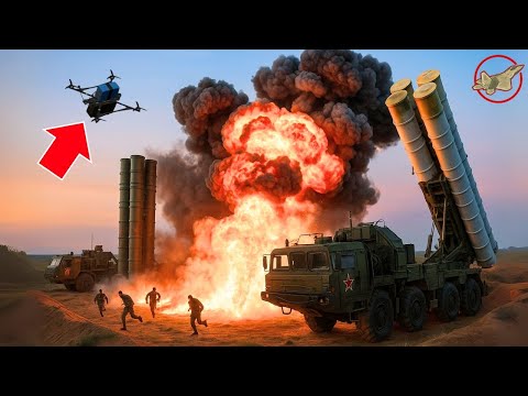 Ukraine Waited for Russia to Restock Air Defense Missiles—Then Triggered a Perfect FPV Ambush