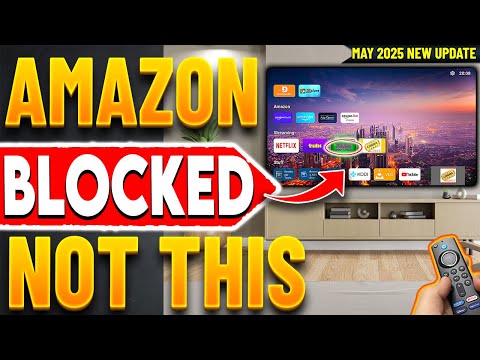 🔴New Firestick Update - Look At What They Tried To Remove😡