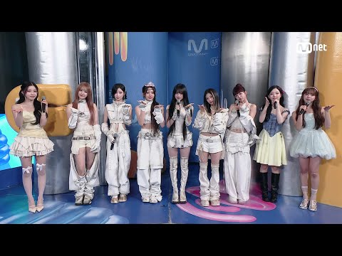 '컴백 인터뷰' BABYMONSTER (베이비몬스터) #엠카운트다운 EP.909 | Mnet 251016 방송