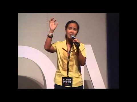 Our Return on Investment: Sabsy Ongkiko at TEDxADMU