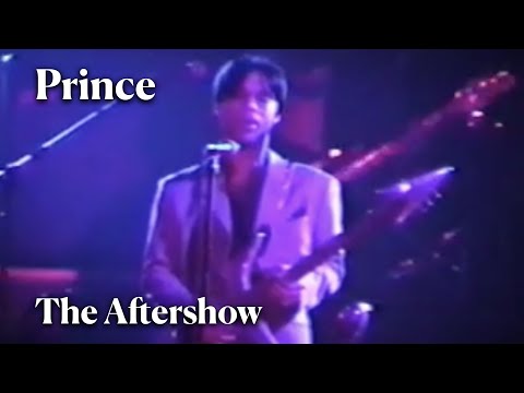 The Greatest Guitar Solo You've Never Seen | Prince - The Aftershow | Joy in Repetition (Live 2002)