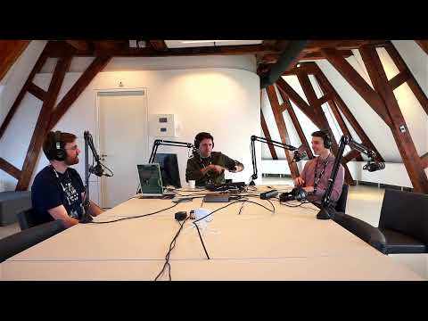 Making a Living with Blender - BCON LIVE PODCAST #BCON22