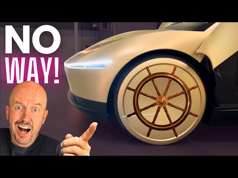 Will Tesla SLAP a Wheel on Cybercab to Beat the 2,500 Limit?