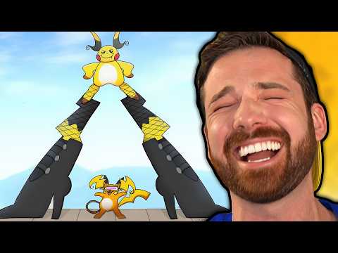 The Last Pokémon Meme Review before Legends Z-A