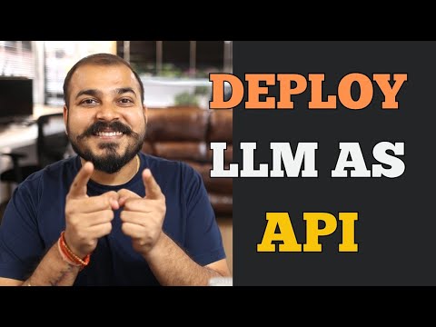 Deploy LLM App as API Using Langserve Langchain